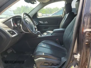 2013 GMC Terrain SLT z VIN 2GKFLVEK6D6146297, wystawiony jako Copart lot #59152385 z przebiegiem 183 331 mil mil oraz Nie do naprawy • Non repairable. Historia ofert i sprzedaży dostępna na DreamBid. Obrazek 7.