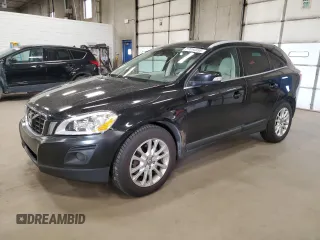 2010 Volvo XC60 3.0T z VIN YV4992DZ3A2033532, wystawiony jako Copart lot #50054555 z przebiegiem 166 061 mil mil oraz Szkoda całkowita • Salvage title. Historia ofert i sprzedaży dostępna na DreamBid. Obrazek 1.
