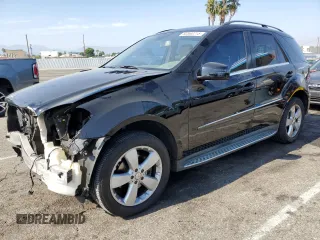 2011 Mercedes-Benz M 350 с VIN 4JGBB5GB0BA689960, выставлен на аукционе Copart как лот 60560715 с пробегом 98 655 миль миль и Списание • Salvage title. История ставок и продаж доступна на DreamBid. Изображение 1.