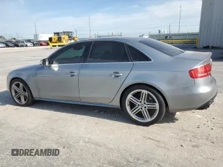 2010 Audi S4 Prestige z VIN WAUKGAFL8AA102764, wystawiony jako Copart lot #57839715 z przebiegiem 120 369 mil mil oraz Szkoda całkowita • Salvage title. Historia ofert i sprzedaży dostępna na DreamBid. Obrazek 2.