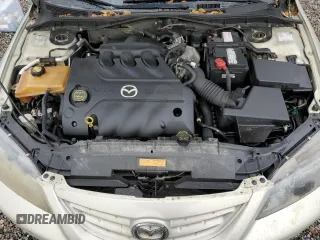 2005 Mazda 6 Sport S with VIN 1YVHP82D055M68389, listed as a Copart auction lot 78304674 with Not Provided miles and Non Repairable. Bid and sale history available at DreamBid. Image 11.