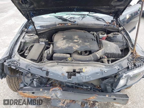 2013 Chevrolet Camaro LT with VIN 2G1FB1E3XD9142079, listed as a IAAI auction lot 42260678 with 120,292 mi miles and . Bid and sale history available at DreamBid. Image 10.