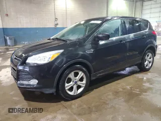 2014 Ford Escape SE z VIN 1FMCU9GX1EUC45135, wystawiony jako Copart lot #49693805 z przebiegiem 113 866 mil mil oraz Czysty tytuł • Clean title. Historia ofert i sprzedaży dostępna na DreamBid. Obrazek 1.