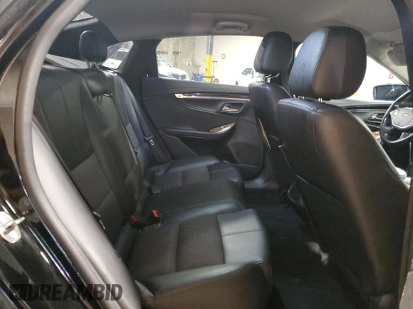 2015 Chevrolet Impala LT с VIN 2G1125S36F9159485, выставлен на аукционе Copart как лот 61269415 с пробегом 117 318 миль миль и Списание • Salvage title. История ставок и продаж доступна на DreamBid. Изображение 10.