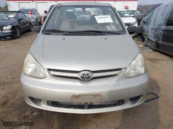 2003 Toyota ECHO with VIN JTDBT123030292959, listed as a IAAI auction lot 41461512 with NaN miles. Bid and sale history available at carsss.com. Image 12.