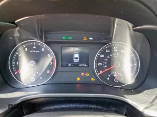 2021 Kia Forte LXS with VIN 3KPF24AD7ME267789, listed as a Copart auction lot 58425685 with 80,056 mi miles and Salvage title. Bid and sale history available at DreamBid. Image 9.