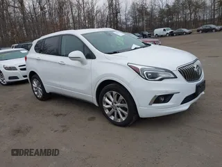 2016 Buick Envision Premium I with VIN LRBFXESX4GD212334, listed as a IAAI auction lot 41795682 with 133,440 mi miles and . Bid and sale history available at DreamBid. Image 1.
