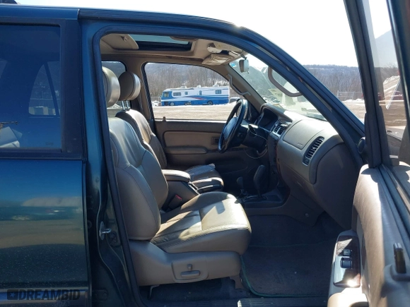 1997 Toyota 4Runner Limited with VIN JT3HN87R5V0108505, listed as a IAAI auction lot 41628087 with 144,269 mi miles. Bid and sale history available at carsss.com. Image 5.