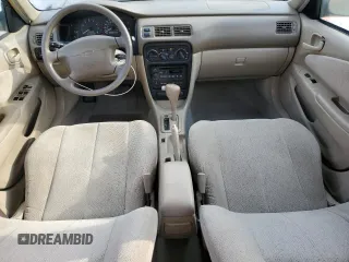 2002 Chevrolet Prizm с VIN 1Y1SK52872Z402630, выставлен на аукционе Copart как лот 53581255 с пробегом 98 104 миль миль и Списание • Salvage title. История ставок и продаж доступна на DreamBid. Изображение 8.