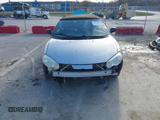 2004 Chrysler Sebring LXi with VIN 1C3EL55R54N263129, listed as a IAAI auction lot 41825165 with 104,802 mi miles and . Bid and sale history available at DreamBid. Image 13.