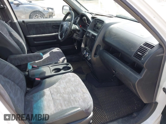 2003 Honda CR-V LX z VIN SHSRD78443U157640, wystawiony jako IAAI lot #42265529 z przebiegiem 154 407 mil mil oraz . Historia ofert i sprzedaży dostępna na DreamBid. Obrazek 5.