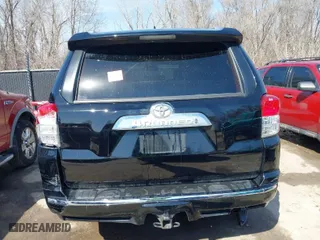 2011 Toyota 4Runner Trail with VIN JTEBU5JR7B5055067, listed as a IAAI auction lot 41538613 with 222,933 mi miles. Bid and sale history available at carsss.com. Image 16.