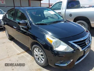 2018 Nissan Versa SV с VIN 3N1CN7AP9JL835024, выставлен на аукционе IAAI как лот 42189993 с пробегом 90 773 миль миль и . История ставок и продаж доступна на DreamBid. Изображение 1.
