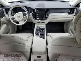 2025 Volvo XC60 Ultra с VIN YV4H60RM8S1054504, выставлен на аукционе Copart как лот 52812715 с пробегом 1 752 миль миль и Списание • Salvage title. История ставок и продаж доступна на DreamBid. Изображение 8.