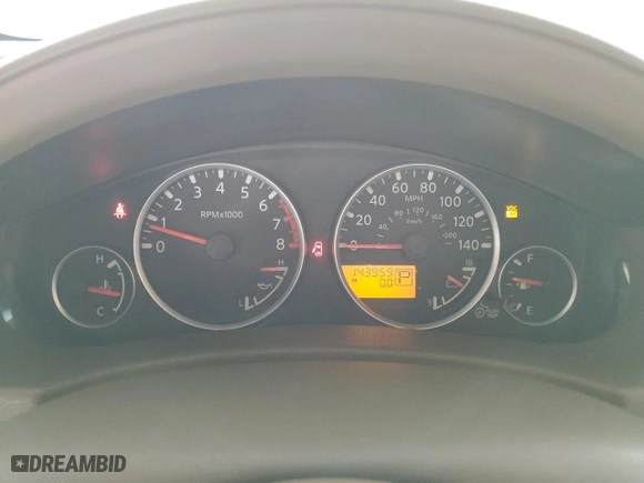 2006 Nissan Pathfinder SE with VIN 5N1AR18U96C634143, listed as a Copart auction lot 53096475 with 143,959 mi miles and Clean Title. Bid and sale history available at carsss.com. Image 9.
