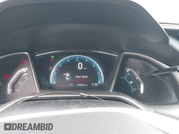 2016 Honda Civic EX with VIN 19XFC2F79GE023053, listed as a IAAI auction lot 41961571 with 136,054 mi miles and . Bid and sale history available at DreamBid. Image 7.