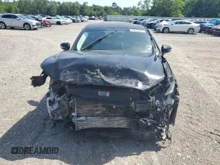 2016 Ford Fusion Titanium with VIN 3FA6P0K91GR118916, listed as a Copart auction lot 55839735 with 83,553 mi miles and Salvage title. Bid and sale history available at DreamBid. Image 5.
