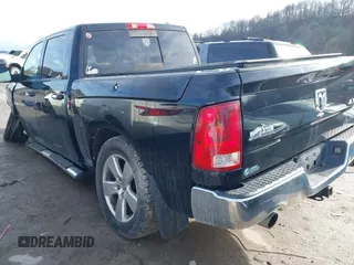 2012 Ram 1500 Big Horn with VIN 1C6RD7LT5CS160501, listed as a IAAI auction lot 41113292 with 145,029 mi miles. Bid and sale history available at carsss.com. Image 3.