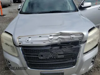 2012 GMC Terrain SLE-1 with VIN 2GKFLREK5C6204504, listed as a Copart auction lot 48685745 with 141,708 mi miles and Salvage Title. Bid and sale history available at carsss.com. Image 12.