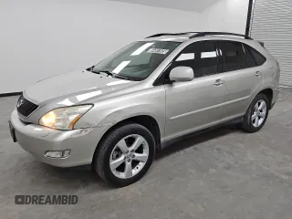 2008 Lexus RX 350 z VIN 2T2GK31UX8C040823, wystawiony jako Copart lot #56491565 z przebiegiem 104 320 mil mil oraz Czysty tytuł • Clean title. Historia ofert i sprzedaży dostępna na DreamBid. Obrazek 1.