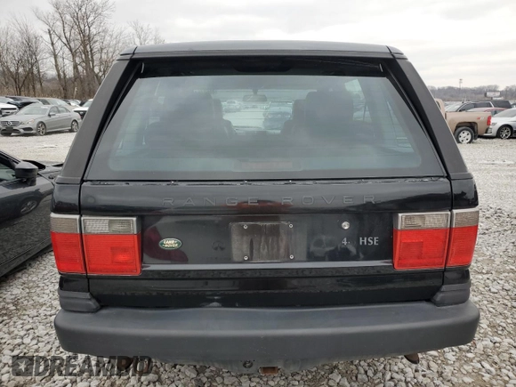 2000 Land Rover Range Rover with VIN SALPV1642YA444219, listed as a Copart auction lot 85681644 with 200,854 mi miles and Clean title. Bid and sale history available at DreamBid. Image 6.