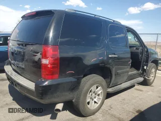 2007 Chevrolet Tahoe LS с VIN 1GNFC13C77J357118, выставлен на аукционе Copart как лот 60043045 с пробегом 111 055 миль миль и Списание • Salvage title. История ставок и продаж доступна на DreamBid. Изображение 3.