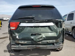 2011 Jeep Grand Cherokee Laredo with VIN 1J4RR4GG2BC636423, listed as a Copart auction lot 51169135 with 143,058 mi miles and Salvage Title. Bid and sale history available at DreamBid. Image 6.