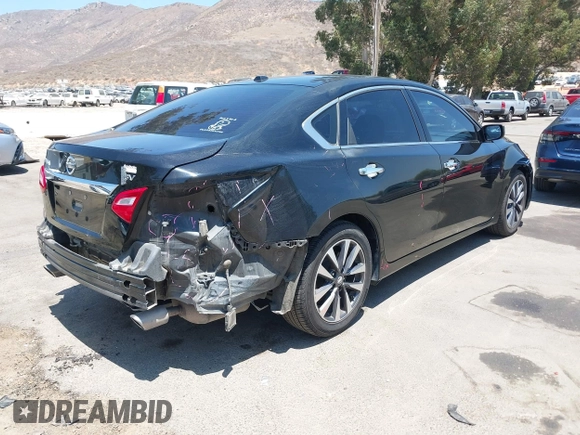 2017 Nissan Altima SV with VIN 1N4AL3AP7HC224570, listed as a IAAI auction lot 42620176 with 81,032 mi miles and . Bid and sale history available at DreamBid. Image 4.