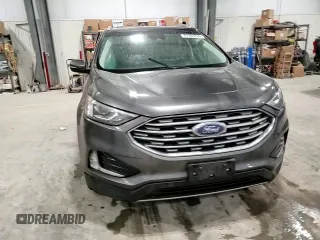 2020 Ford Edge SEL with VIN 2FMPK4J96LBA14870, listed as a Copart auction lot 47503725 with 99,884 mi miles and Salvage Title. Bid and sale history available at carsss.com. Image 11.