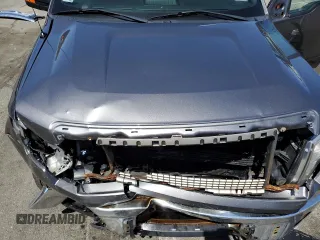 2013 Ford F-150 XL with VIN 1FTFX1EF1DFC37818, listed as a Copart auction lot 54352165 with 260,893 mi miles and Salvage title. Bid and sale history available at DreamBid. Image 11.