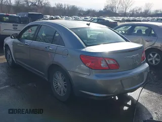 2008 Chrysler Sebring with VIN 1C3LC66J18N243827, listed as a IAAI auction lot 41642713 with 231,682 mi miles and . Bid and sale history available at DreamBid. Image 3.