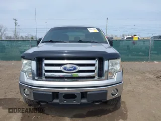 2011 Ford F-150 XL with VIN 1FTFX1EF9BFA76714, listed as a IAAI auction lot 42037304 with 239,257 mi miles and . Bid and sale history available at carsss.com. Image 13.