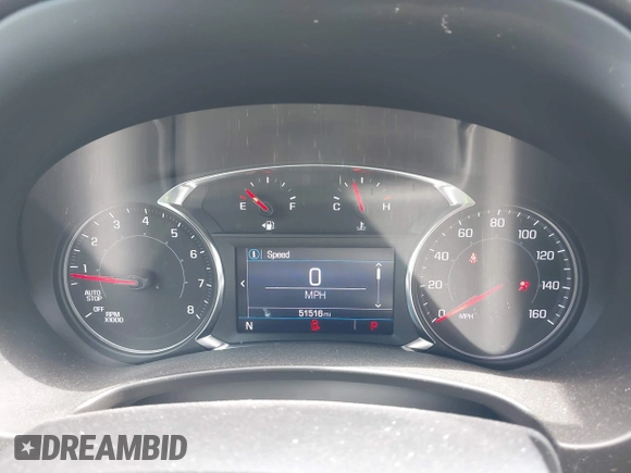 2022 GMC Terrain SLE with VIN 3GKALMEV2NL204823, listed as a IAAI auction lot 42041922 with 51,616 mi miles and . Bid and sale history available at DreamBid. Image 7.
