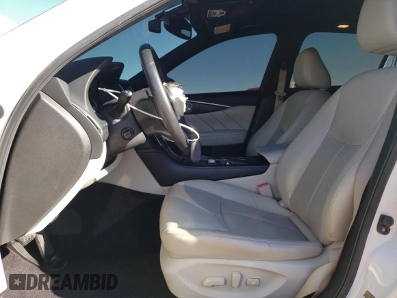 2021 Infiniti Q50 Sensory with VIN JN1EV7CP2MM701522, listed as a Copart auction lot 48612605 with 103,461 mi miles and Salvage title. Bid and sale history available at DreamBid. Image 7.