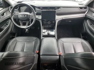 2021 Jeep Grand Cherokee Limited with VIN 1C4RJKBG5M8158853, listed as a Copart auction lot 51204005 with 26,280 mi miles and Salvage Title. Bid and sale history available at DreamBid. Image 8.