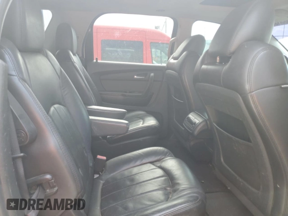 2012 GMC Acadia Denali with VIN 1GKKVTEDXCJ232616, listed as a Copart auction lot 56656055 with 189,808 mi miles and Non repairable. Bid and sale history available at DreamBid. Image 11.