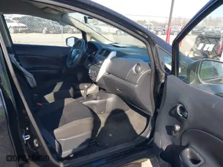 2016 Nissan Versa Note S with VIN 3N1CE2CP8GL373340, listed as a IAAI auction lot 41865337 with NaN miles. Bid and sale history available at carsss.com. Image 5.