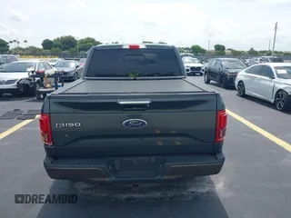 2015 Ford F-150 XL с VIN 1FTEW1CG0FFA02016, выставлен на аукционе IAAI как лот 42402094 с пробегом 145 312 миль миль и . История ставок и продаж доступна на DreamBid. Изображение 16.