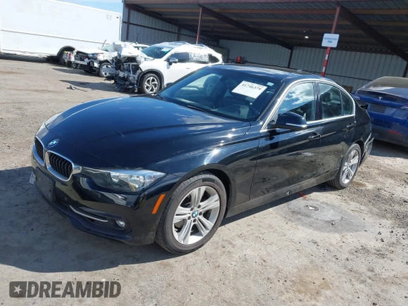 2017 BMW 3 Series 330i with VIN WBA8B9C50HK676437, listed as a IAAI auction lot 41746379 with 115,341 mi miles and . Bid and sale history available at DreamBid. Image 18.