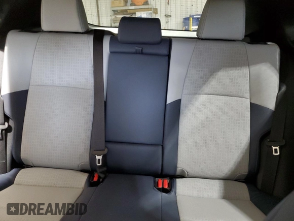 2024 Subaru Solterra Premium with VIN JTMABABA3RA053017, listed as a Copart auction lot 56164175 with 7,885 mi miles and Salvage title. Bid and sale history available at DreamBid. Image 10.