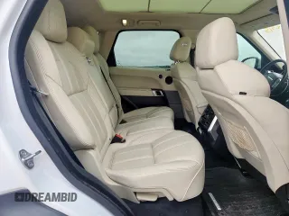 2016 Land Rover Range Rover Sport HSE with VIN SALWR2VF1GA570272, listed as a Copart auction lot 60835715 with 143,864 mi miles and Clean title. Bid and sale history available at DreamBid. Image 11.