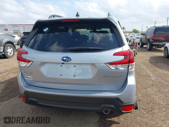 2024 Subaru Forester Limited с VIN JF2SKALC8RH429465, выставлен на аукционе IAAI как лот 41798596 с пробегом 11 822 миль миль и . История ставок и продаж доступна на DreamBid. Изображение 16.