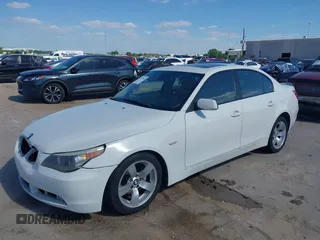 2004 BMW 5 Series 525i with VIN WBANA53514B846541, listed as a IAAI auction lot 42037169 with 140,724 mi miles and . Bid and sale history available at DreamBid. Image 2.