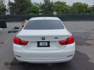 2014 BMW 4 Series 428i with VIN WBA3N3C54EF711449, listed as a IAAI auction lot 42422157 with 72,424 mi miles and . Bid and sale history available at DreamBid. Image 16.