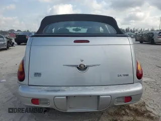 2005 Chrysler PT Cruiser z VIN 3C3AY55E15T324510, wystawiony jako Copart lot #58074175 z przebiegiem 154 956 mil mil oraz Szkoda całkowita • Salvage title. Historia ofert i sprzedaży dostępna na DreamBid. Obrazek 6.