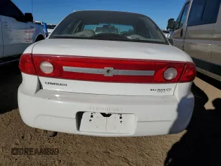 2003 Chevrolet Cavalier with VIN 1G1JC52F337240139, listed as a Copart auction lot 77171194 with 68,824 mi miles and Salvage Title. Bid and sale history available at carsss.com. Image 6.