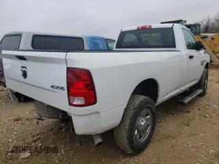 2015 Ram 2500 Tradesman with VIN 3C6MR5AJ5FG685040, listed as a Copart auction lot 36674973 with 80,088 mi miles and Salvage title. Bid and sale history available at DreamBid. Image 3.