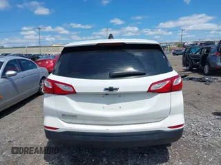 2020 Chevrolet Equinox LS z VIN 3GNAXHEV5LS515051, wystawiony jako IAAI lot #42306780 z przebiegiem 144 598 mil mil oraz . Historia ofert i sprzedaży dostępna na DreamBid. Obrazek 16.