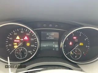 2008 Mercedes-Benz R 3.5L with VIN 4JGCB65E88A084472, listed as a Copart auction lot 84760364 with 145,480 mi miles and Salvage Title. Bid and sale history available at DreamBid. Image 9.