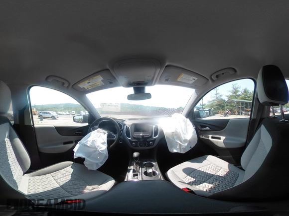 2022 Chevrolet Equinox LS with VIN 3GNAXHEV9NS212647, listed as a IAAI auction lot 42369372 with 31,561 mi miles and . Bid and sale history available at DreamBid. Image 18.
